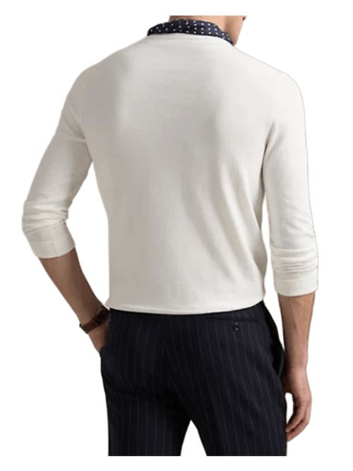 COTONE SLIM FIT POLO RALPH LAUREN | 710890558506